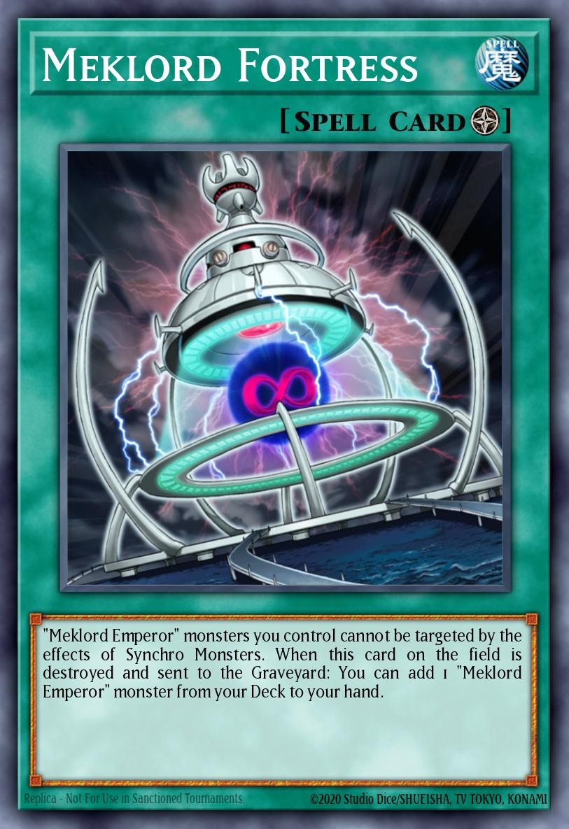 Meklord Fortress - Image 1