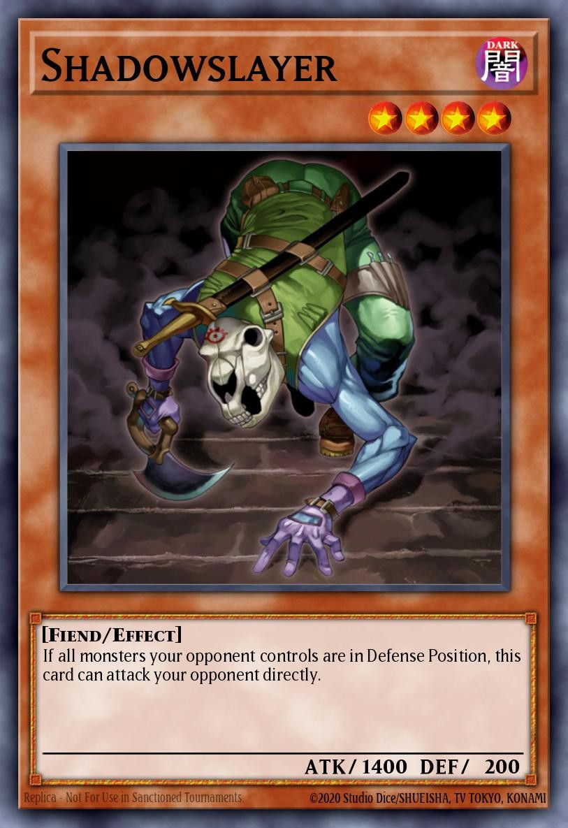 Shadowslayer - Image 1
