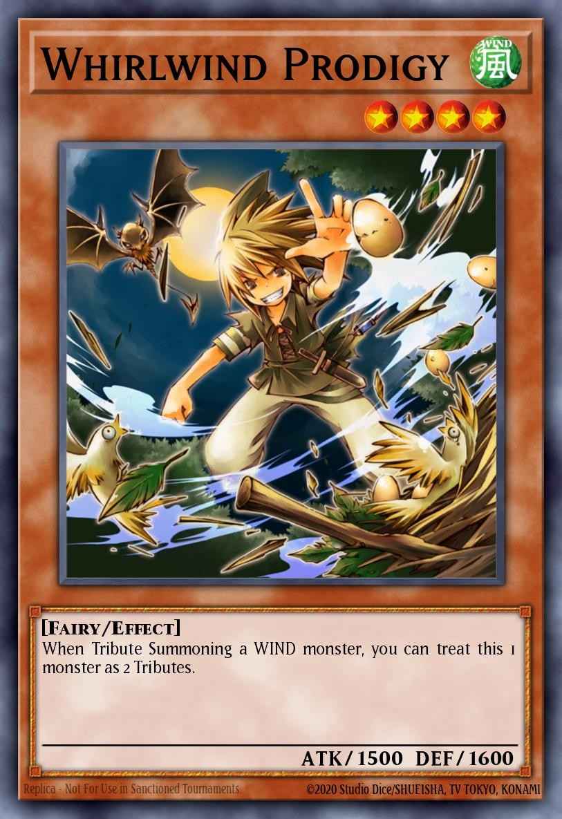 Whirlwind Prodigy - Image 1