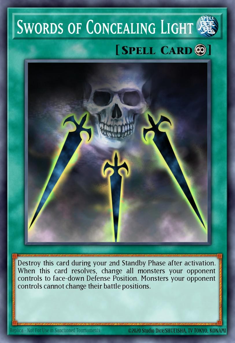 Swords of Concealing Light - Image 1