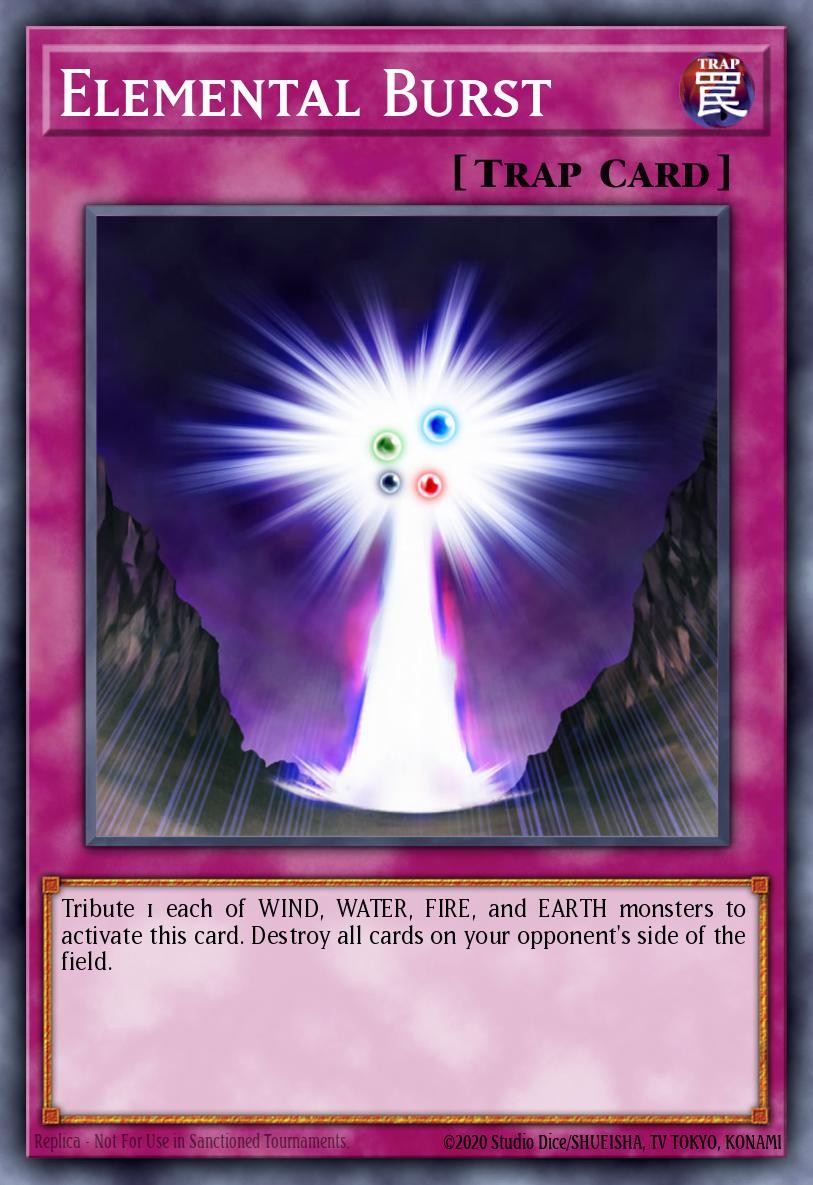 Elemental Burst - Image 1