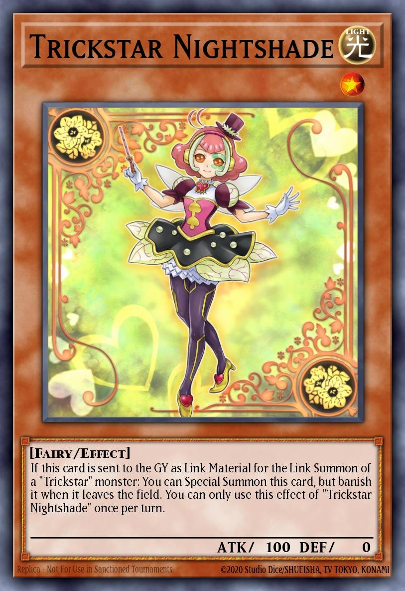 Trickstar Nightshade - Image 1