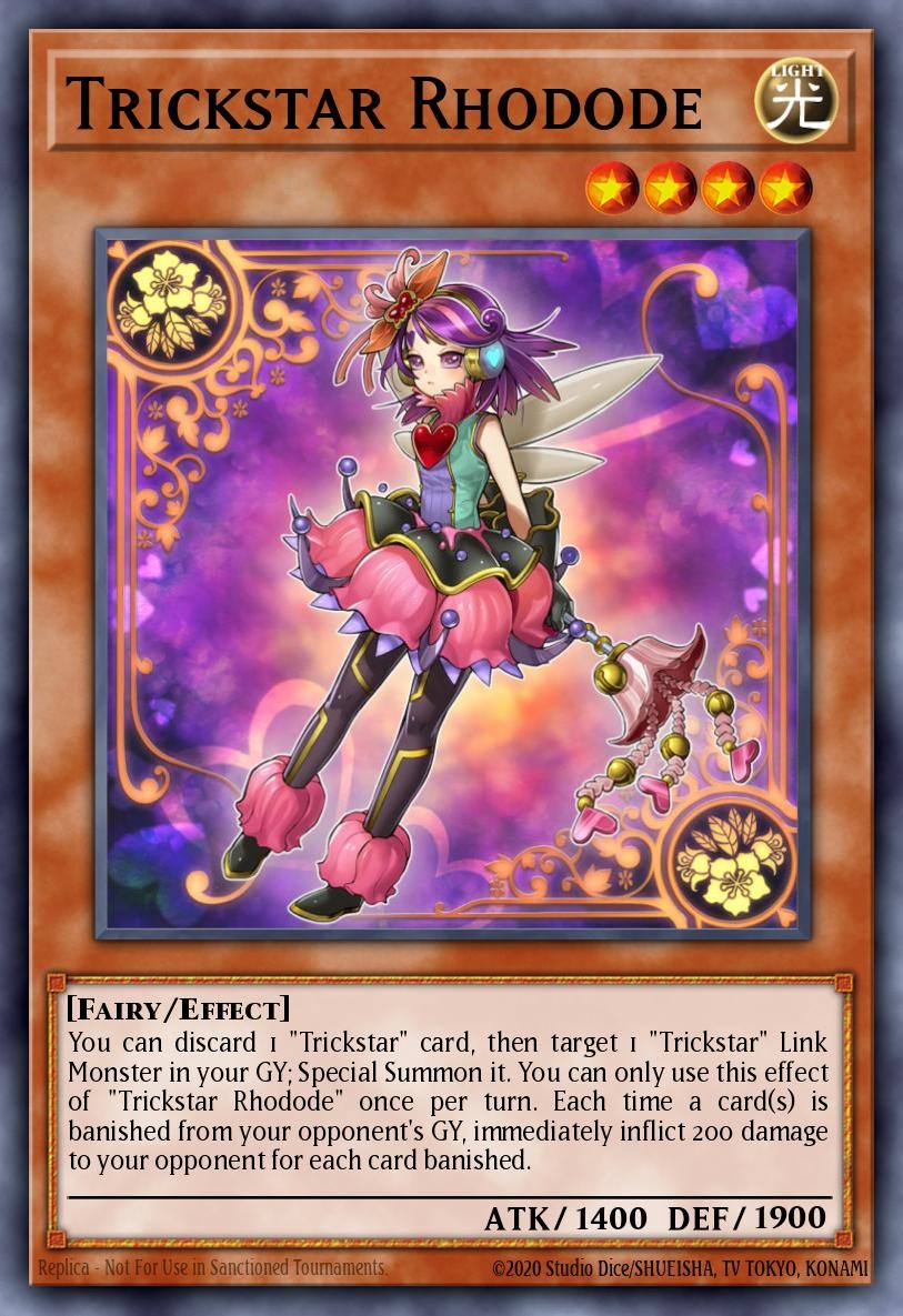 Trickstar Rhodode - Image 1