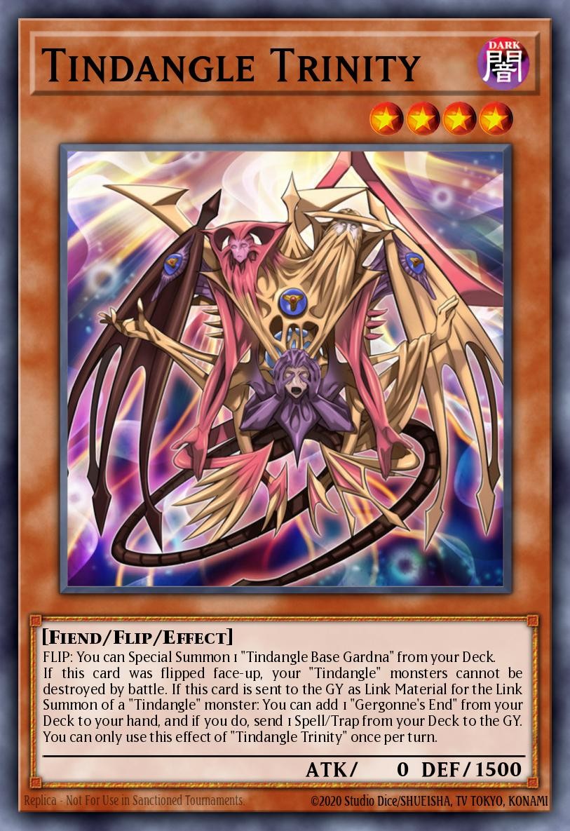 Tindangle Trinity - Image 1