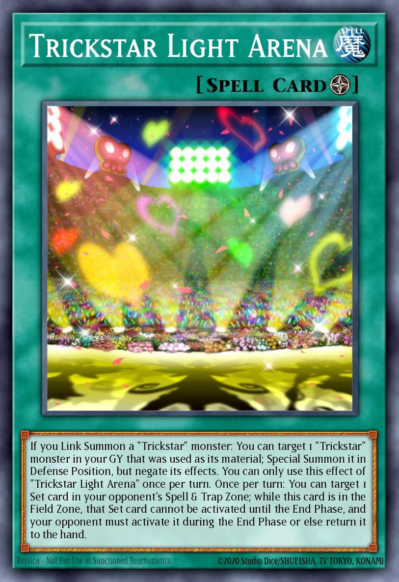 Trickstar Light Arena - Image 1