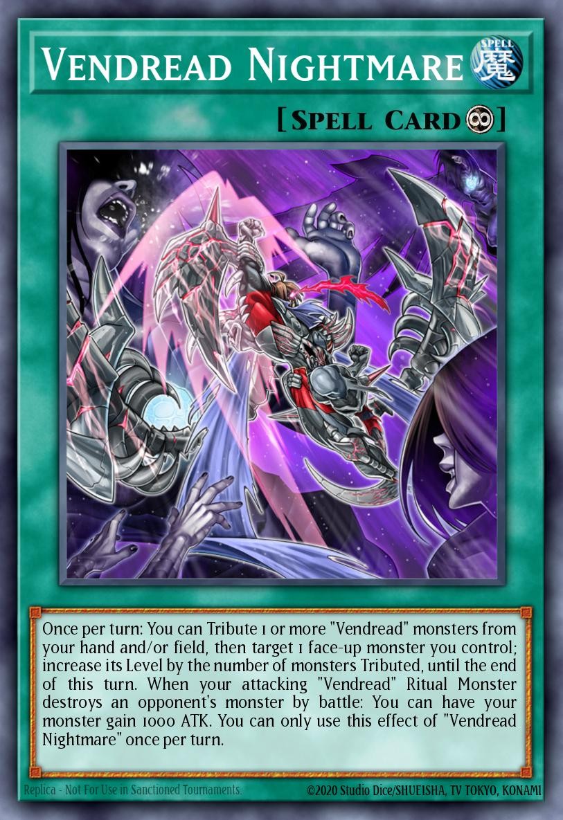 Vendread Nightmare - Image 1