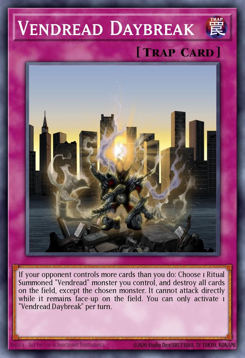Vendread Daybreak - Image 1