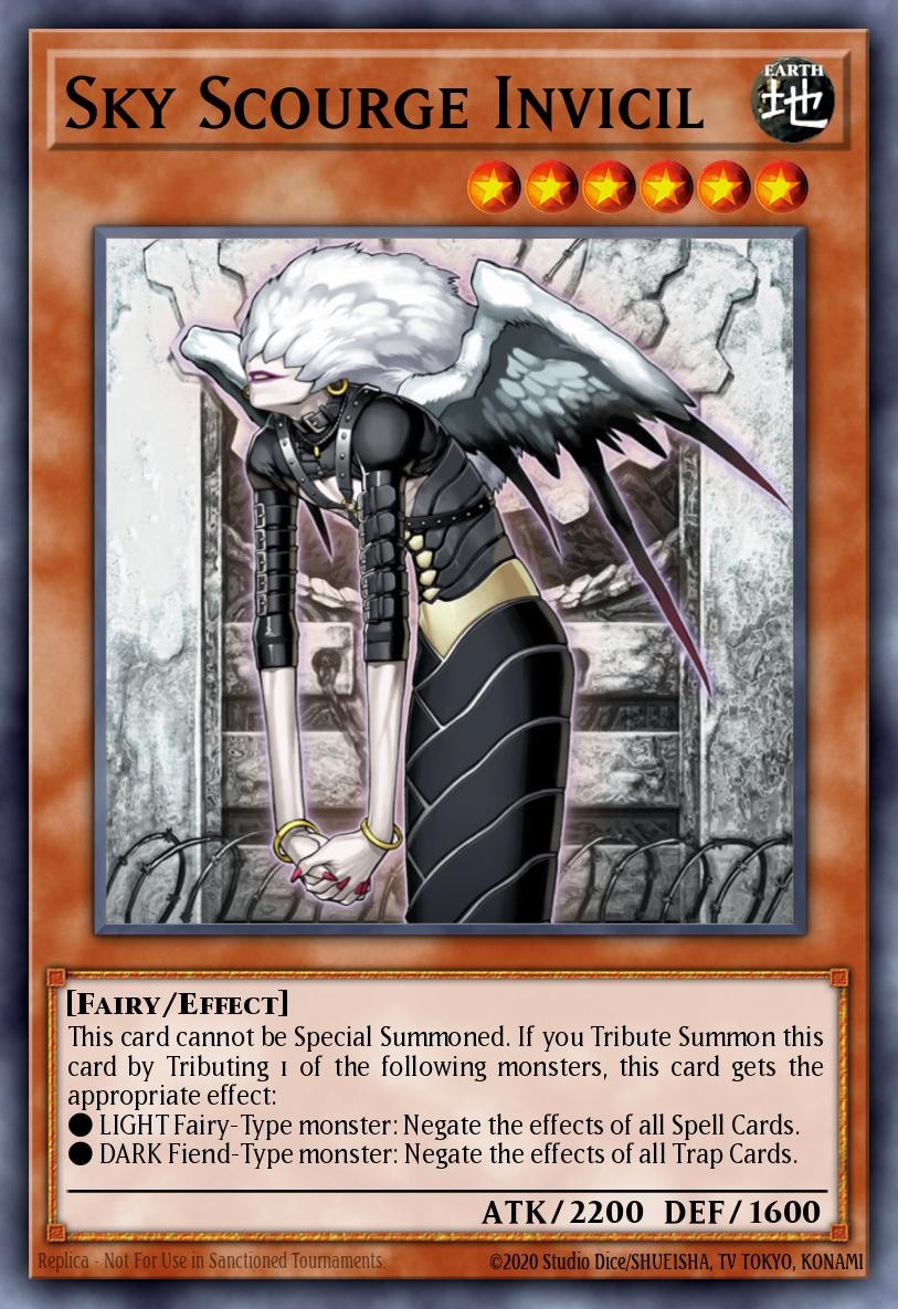 Sky Scourge Invicil - Image 1