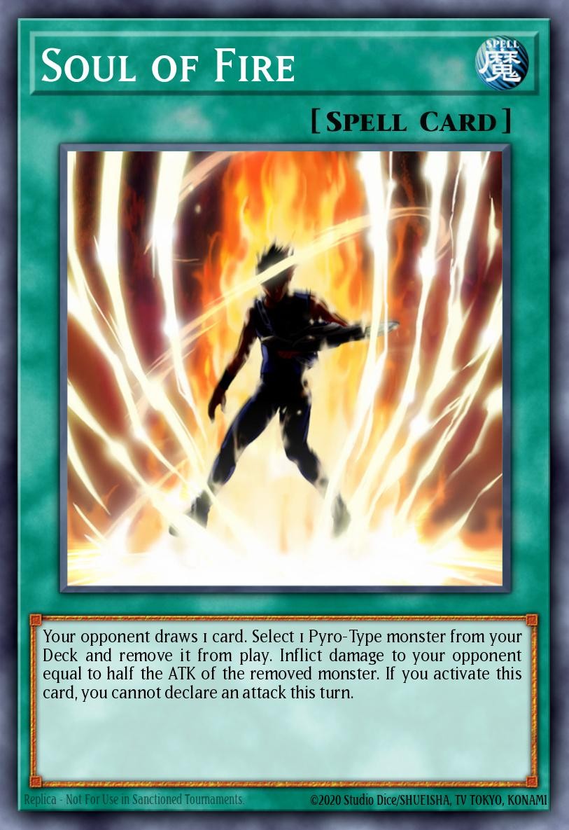 Soul of Fire - Image 1