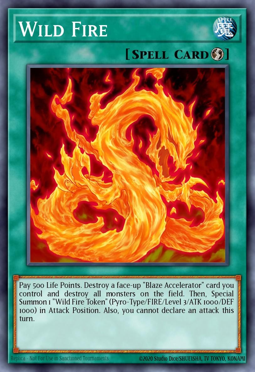 Wild Fire - Image 1