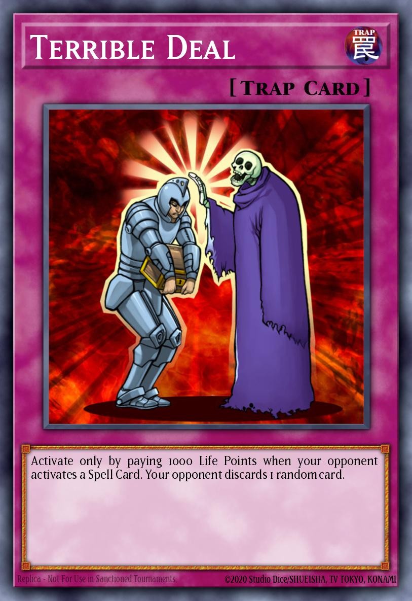 Terrible Deal - Image 1