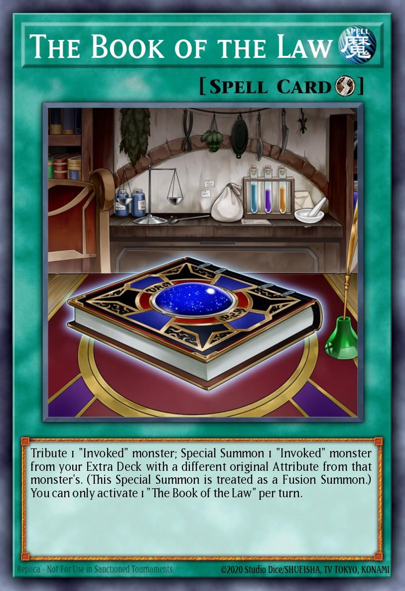 The Book of the Law - Image 1