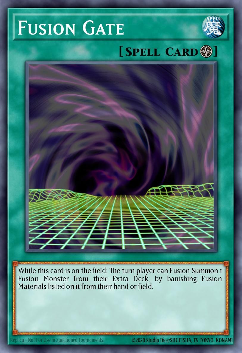 Fusion Gate - Image 1
