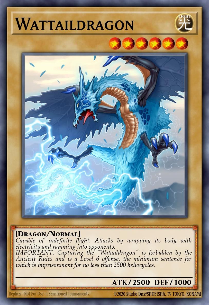 Wattaildragon - Image 1