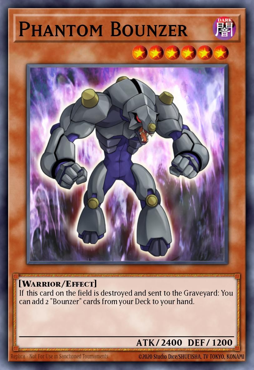 Phantom Bounzer - Image 1