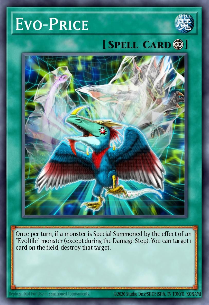 Evo-Price - Image 1