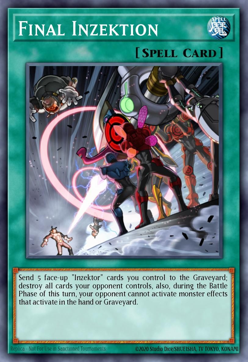 Final Inzektion - Image 1