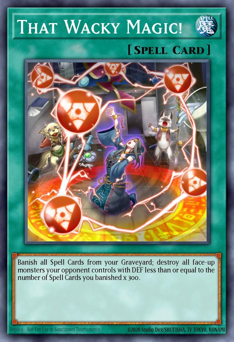That Wacky Magic! - Image 1