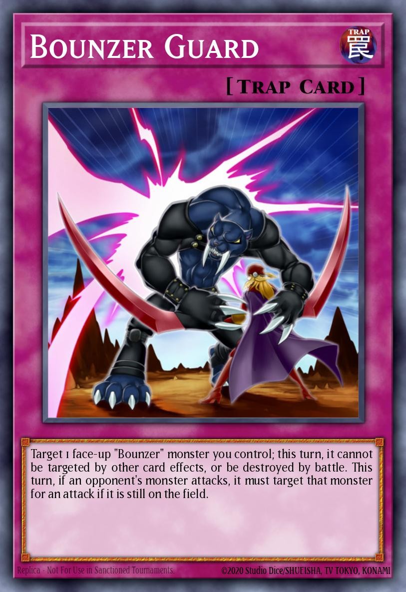 Bounzer Guard - Image 1