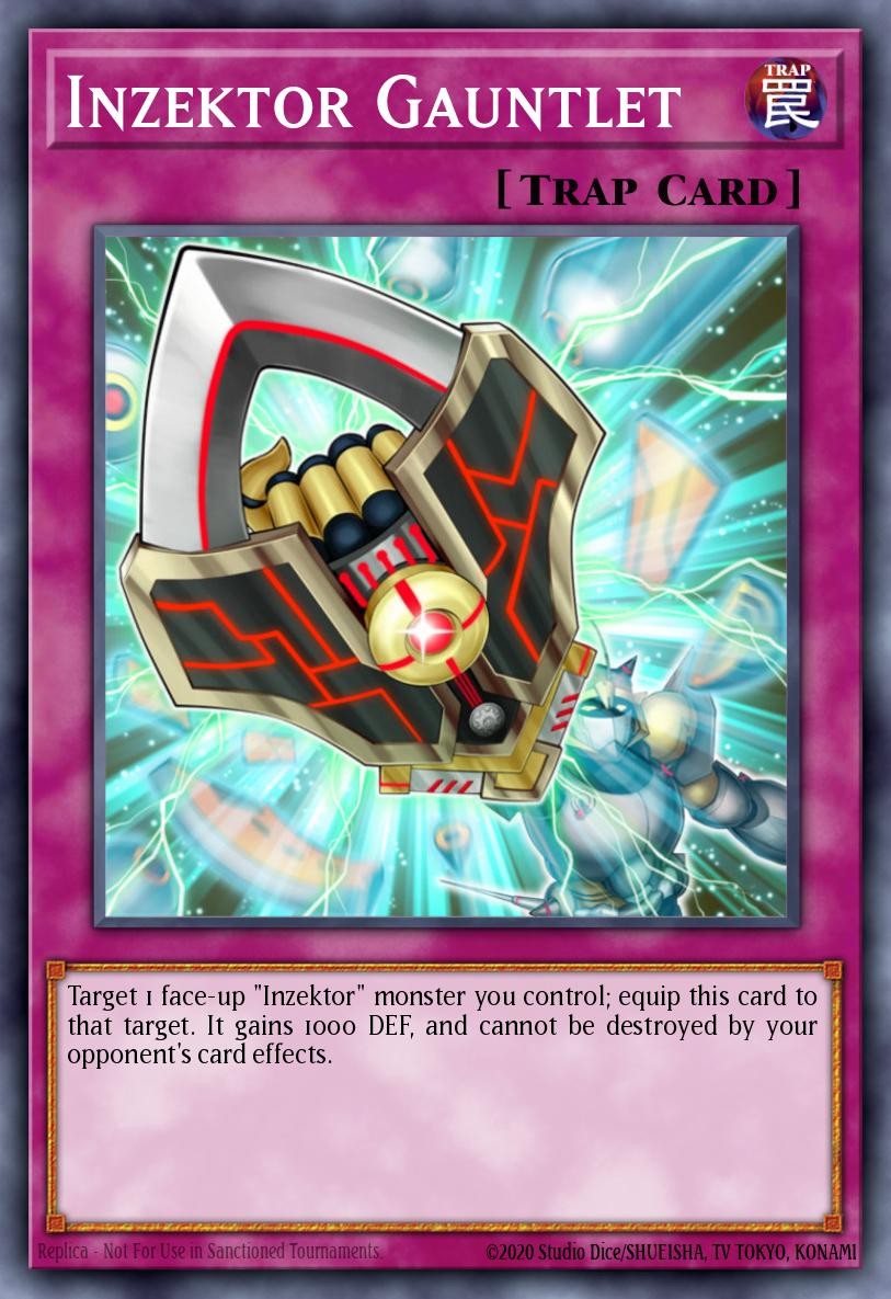Inzektor Gauntlet - Image 1