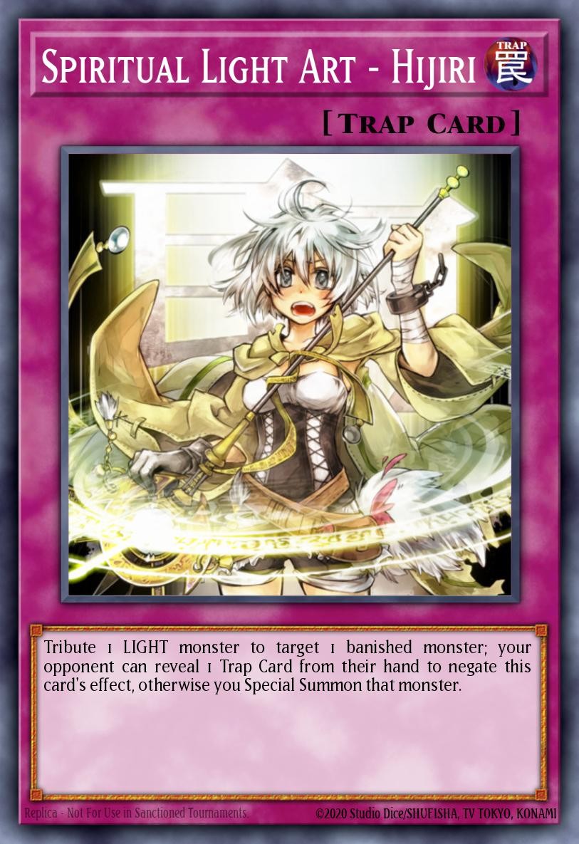 Spiritual Light Art - Hijiri - Image 1