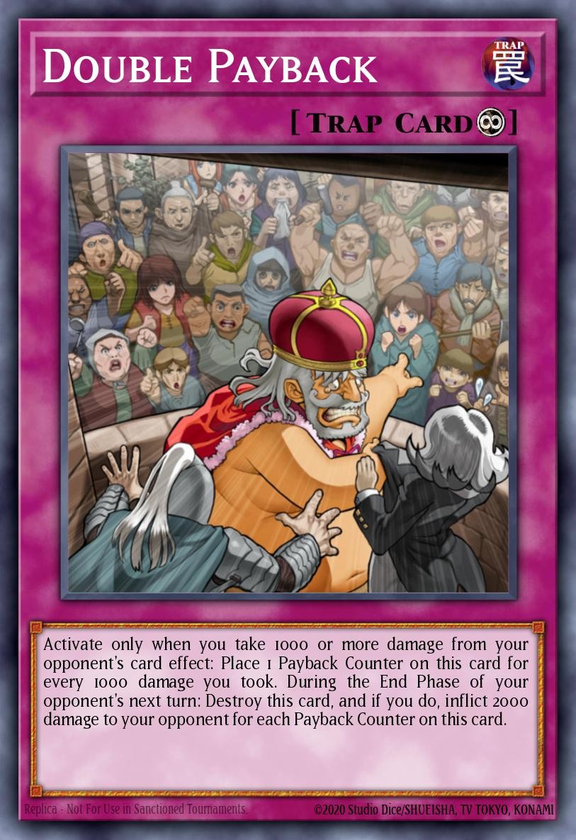 Double Payback - Image 1