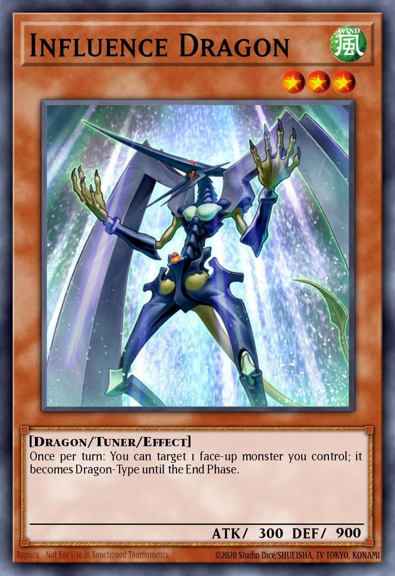 Influence Dragon - Image 1