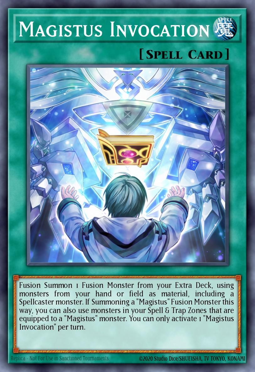 Magistus Invocation - Image 1
