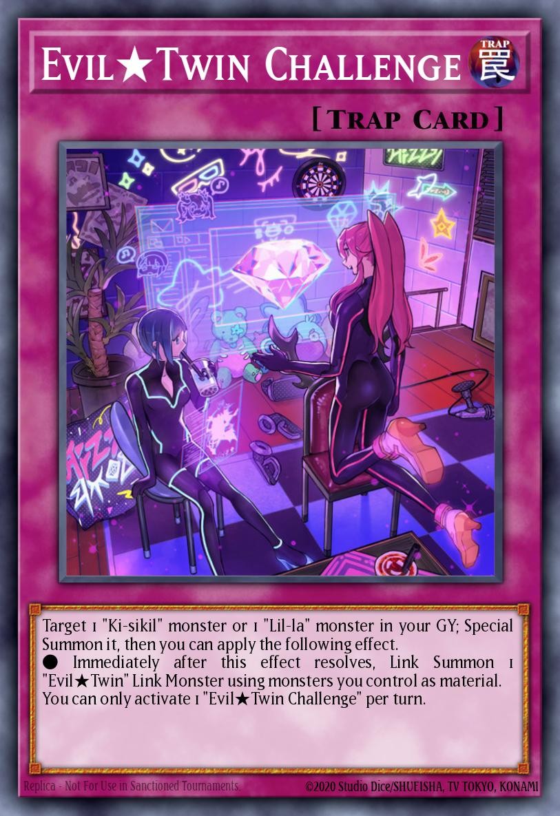 Evil★Twin Challenge - Image 1