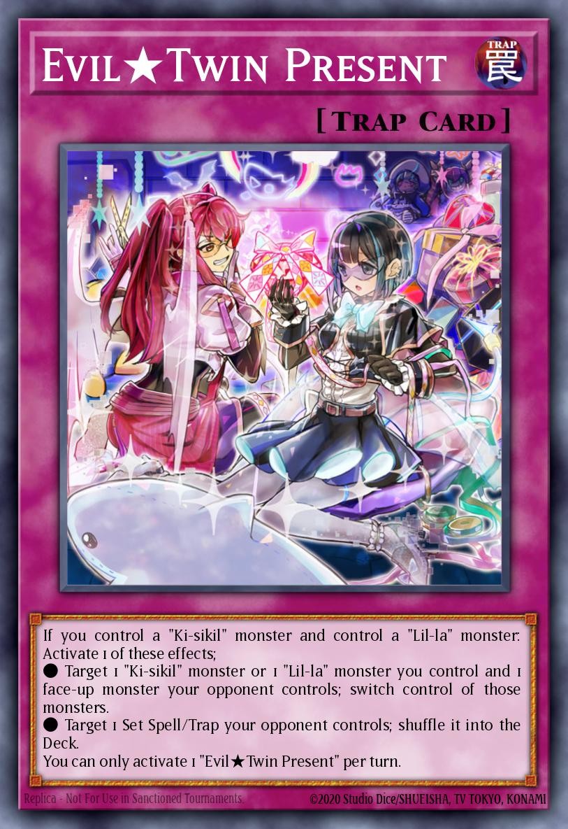 Evil★Twin Present - Image 1