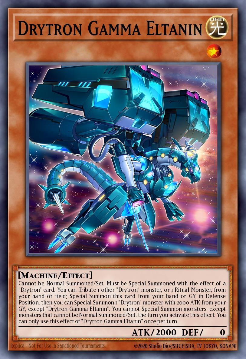 Drytron Gamma Eltanin - Image 1