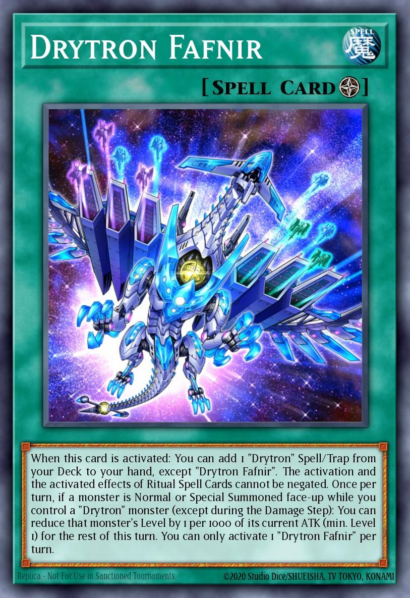 Drytron Fafnir - Image 1