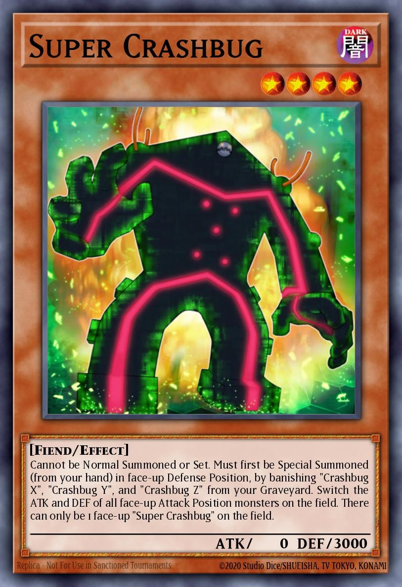Super Crashbug - Image 1
