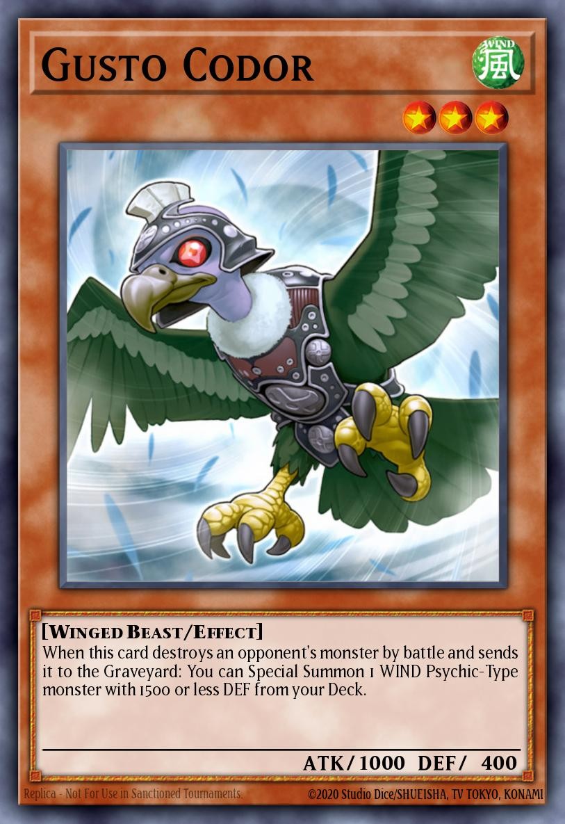 Gusto Codor - Image 1