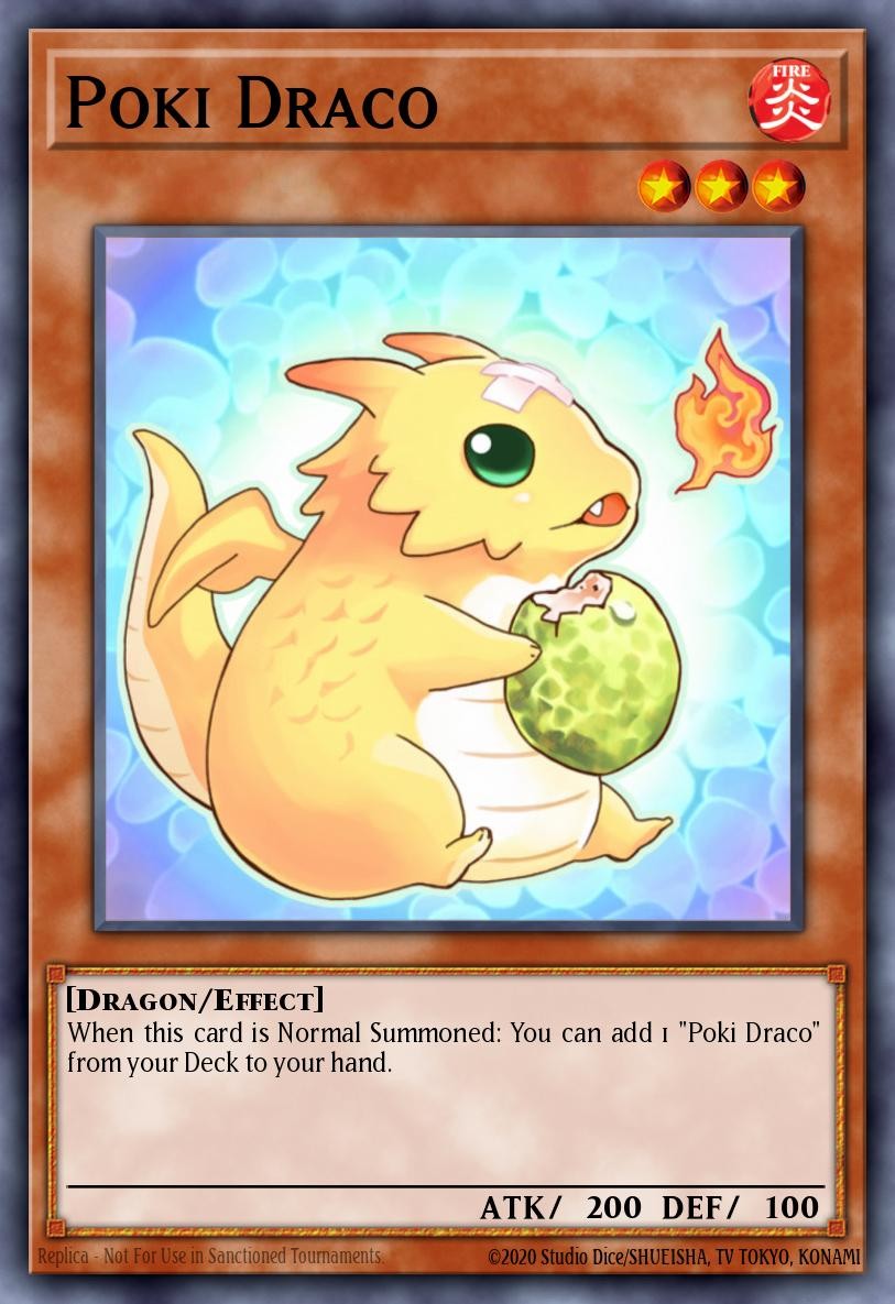 Poki Draco - Image 1