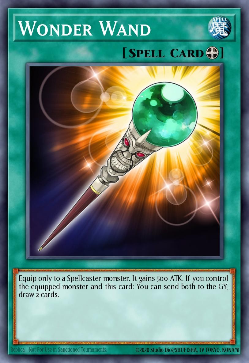 Wonder Wand - Image 1