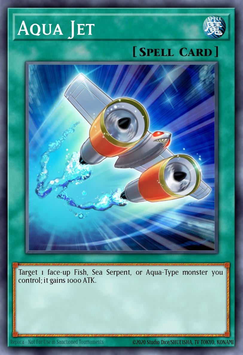 Aqua Jet - Image 1