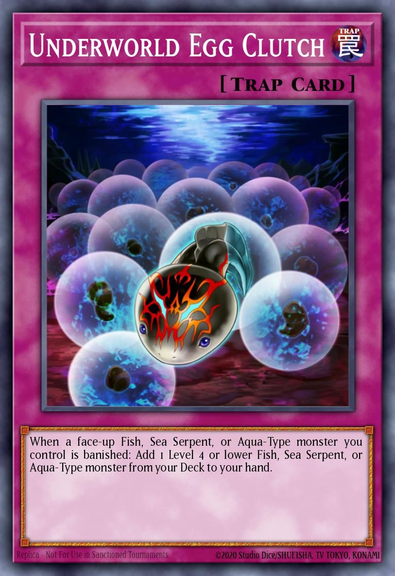 Underworld Egg Clutch - Image 1