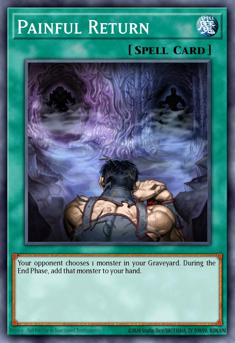 Painful Return - Image 1