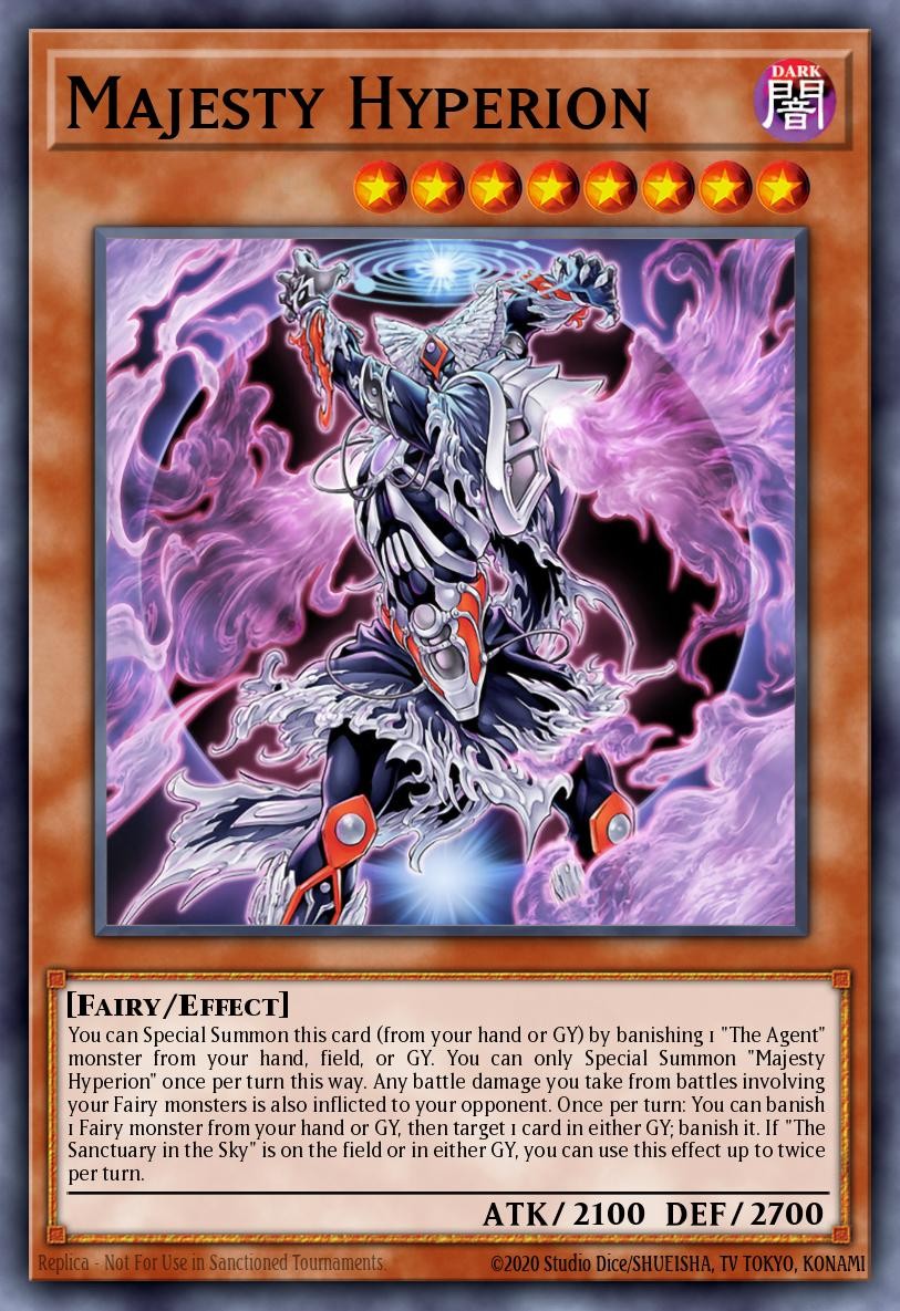 Majesty Hyperion - Image 1