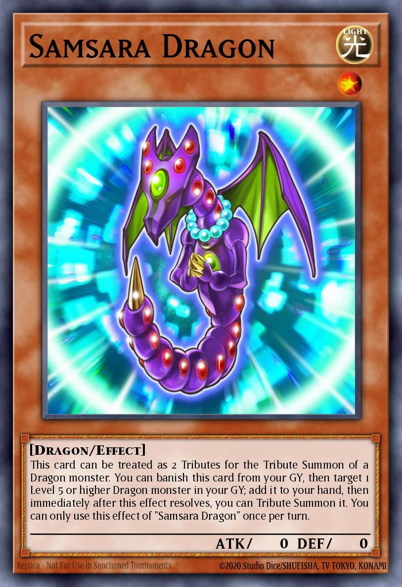 Samsara Dragon - Image 1