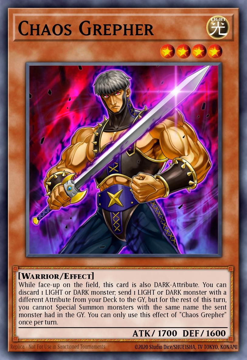 Chaos Grepher - Image 1