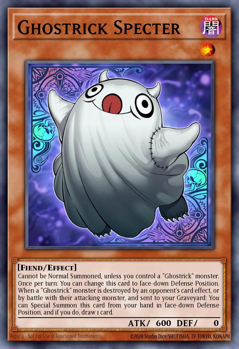 Ghostrick Specter - Image 1