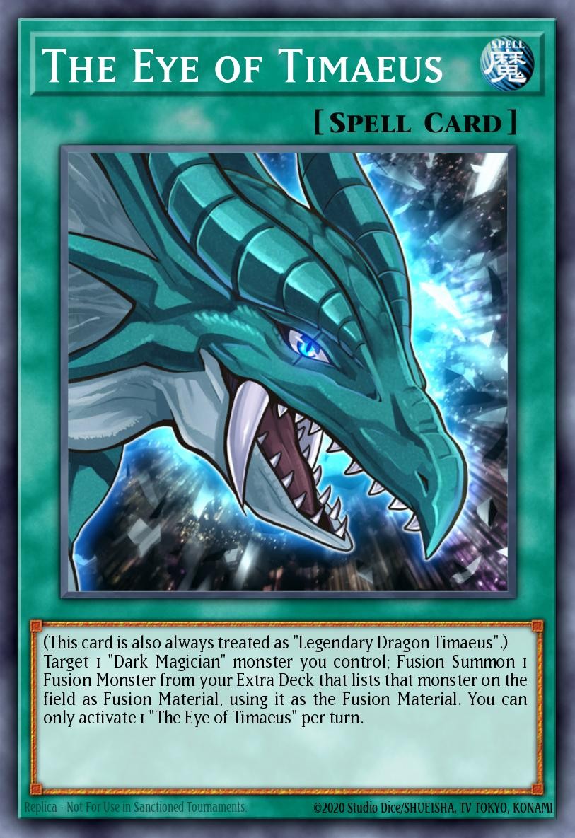 The Eye of Timaeus - Image 1