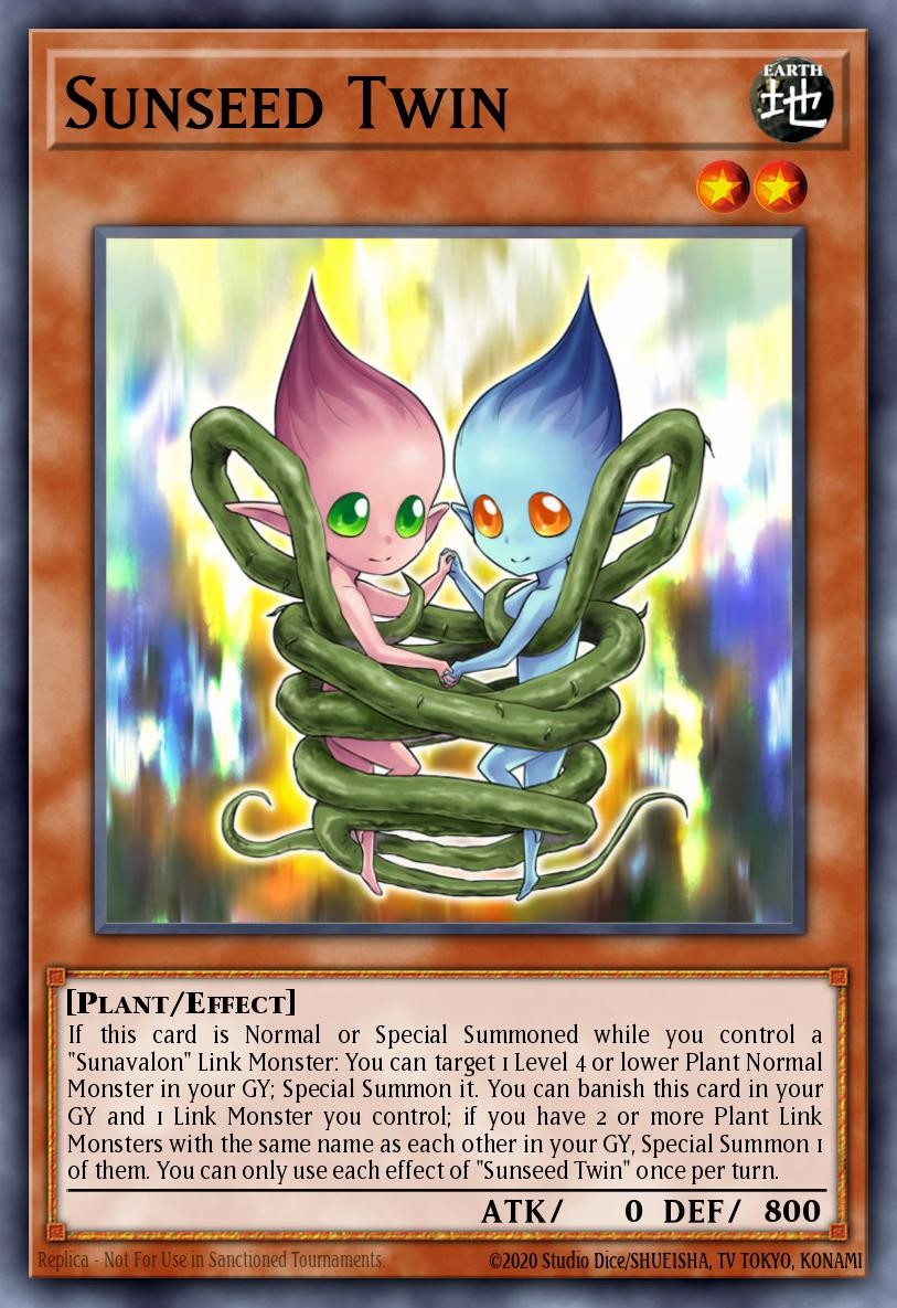 Sunseed Twin - Image 1