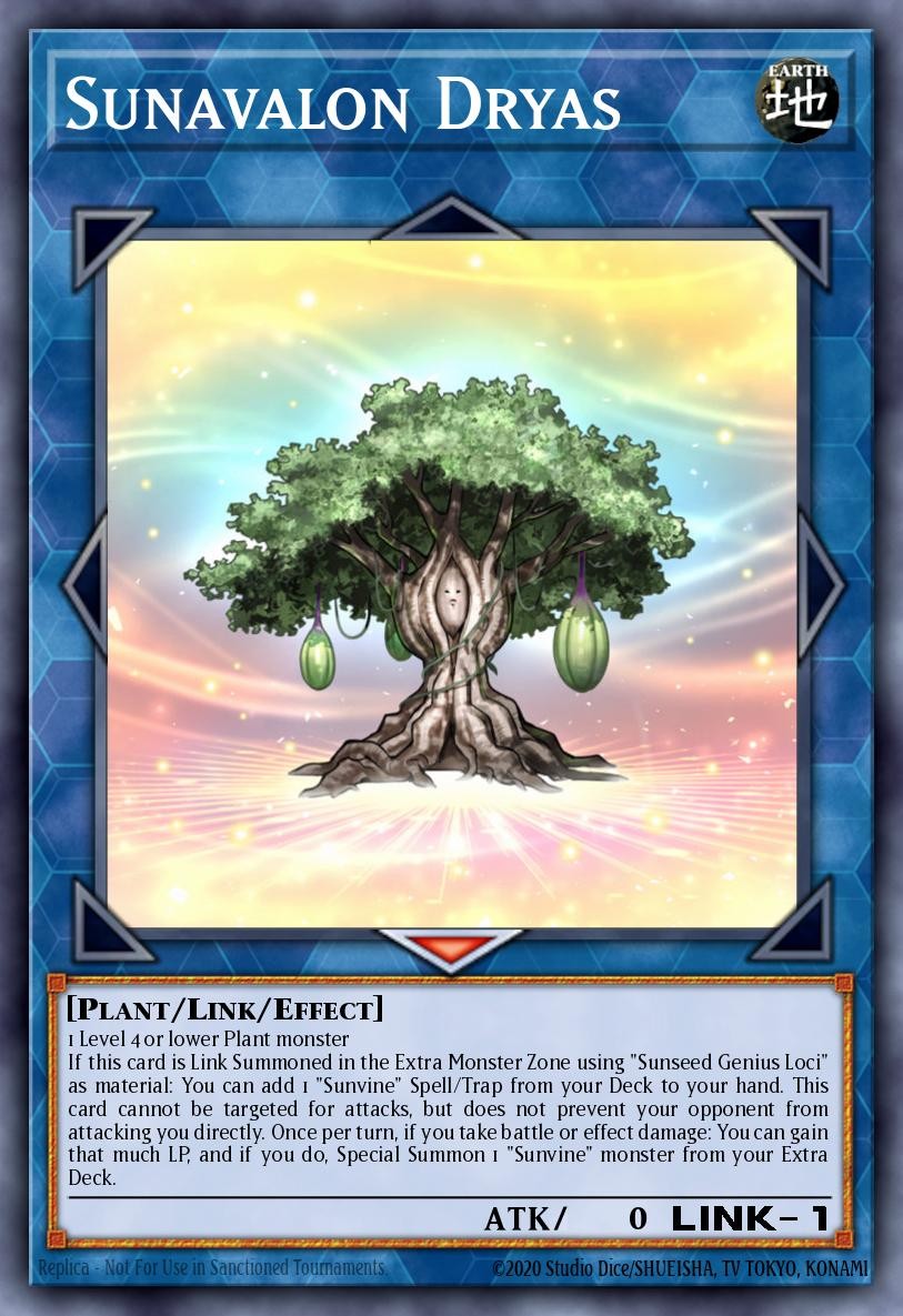 Sunavalon Dryas - Image 1