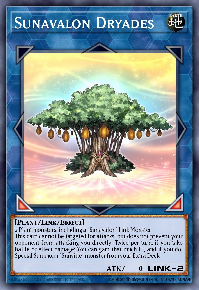 Sunavalon Dryades - Image 1