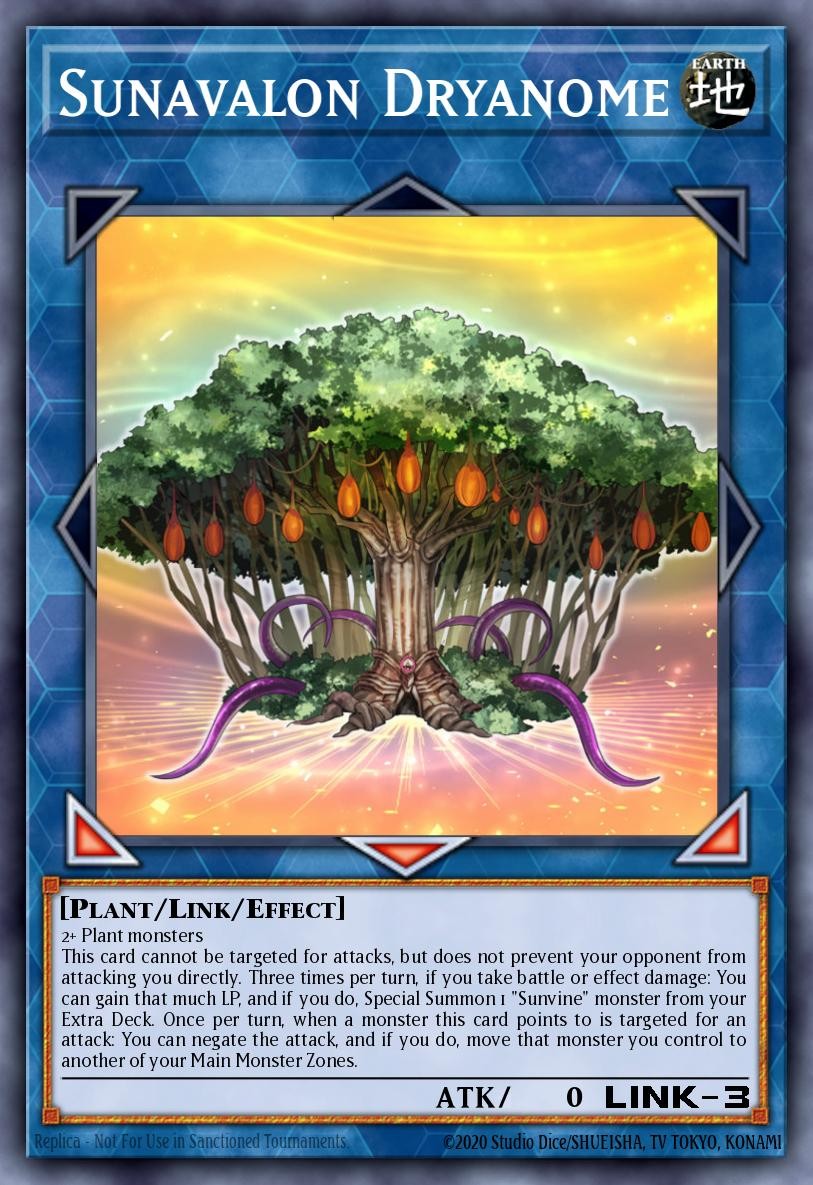 Sunavalon Dryanome - Image 1