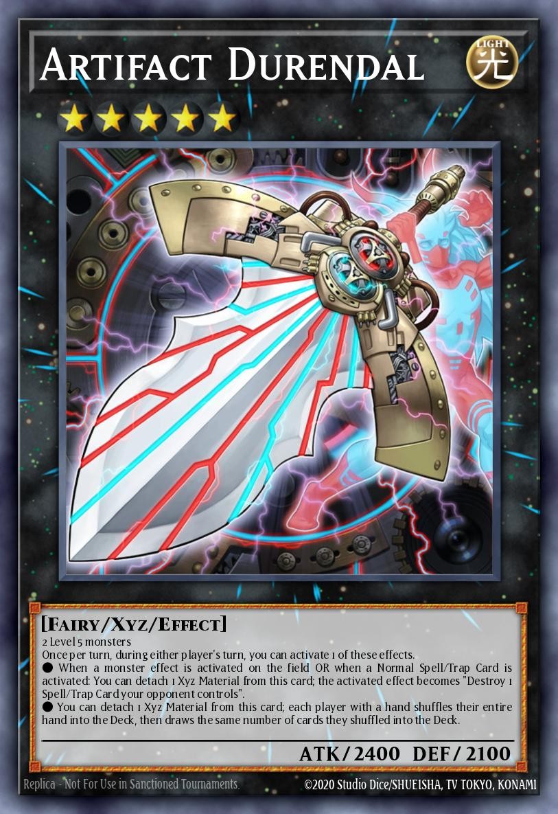 Artifact Durendal - Image 1