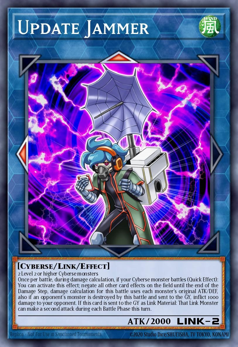 Update Jammer - Image 1